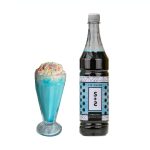 Sip + Savor Bubblegum Milkshake Syrup 1L Image