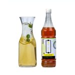 Pissaro Lemon Iced Tea Concentrate 1L Image