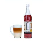 Pissaro Caramel Coffee Syrup 1L Image