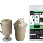 Plant Based Coffee Freezo Latte Mix Image