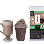 Plant Based Chocolate Decadence Freezo Latte Mix Image