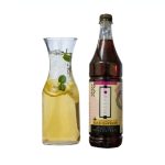 Pissaro Rooibos Passionfruit Iced Tea Image