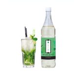 Pissaro Wild Mint Syrup 1L Image