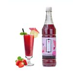 Pissaro Strawberry Syrup 1L Image