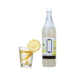 Pissaro Cloudy Lemonade Syrup 1L Image