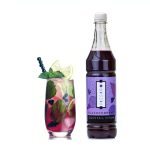 Pissaro Blackcurrant Syrup 1L Image