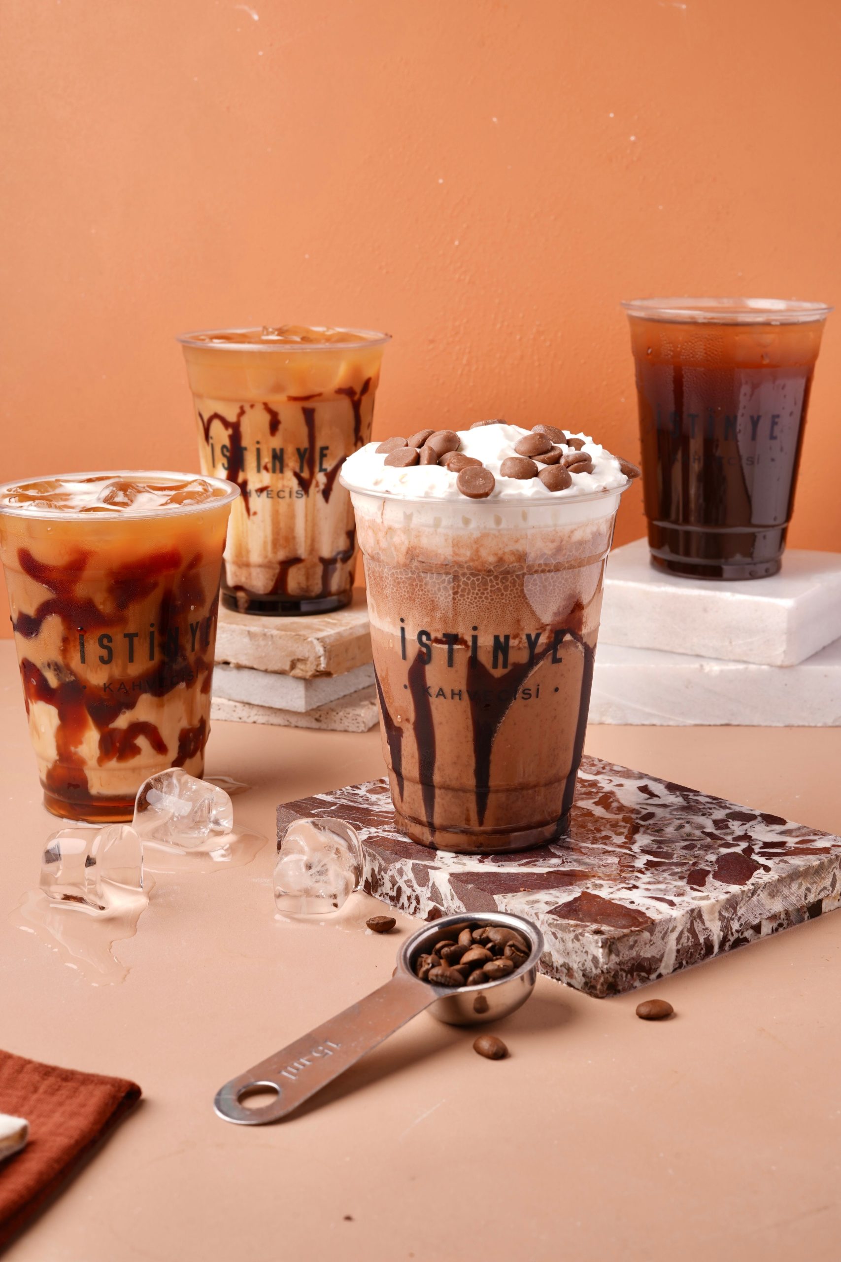 Flavoured Syrups
